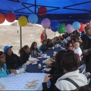 Programa Más Territorio del FOSIS que se aplicará en Unidad Vecinal Cerro La Cruz,