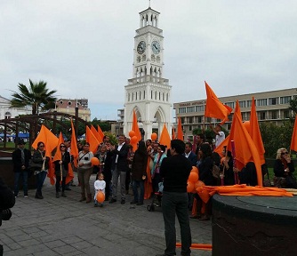 Finalmente Fulvio Rossi inscribió su candidatura en el Servel, para respostular al Senado, ahora como independiente