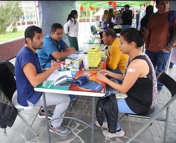 En el Mes del Corazón promueven programa de medicina preventiva para personas mayores de 15 años