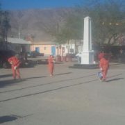Pueblo de Tarapacá se prepara con todo para realización de fiesta de San Lorenzo