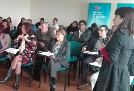 SENDA Tarapacá promueve espacios laborales preventivos del consumo de drogas