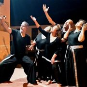 Teatro Espontáneo del Colectivo Zeta, inicia itinerancia por provincia del Tamarugal