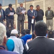 Transportes Andino, que transporta 75% de carga de Zofri a Bolivia, depuso movilización tras creación de mesa de trabajo