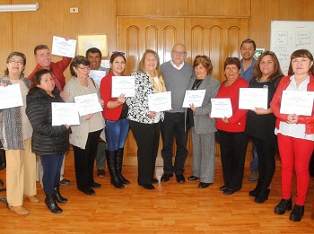 Fondo Social Presidente de la República financió 11 proyectos en caletas Chanavayita y San Marcos