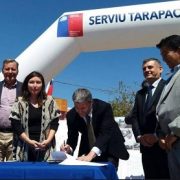 Defensoría Regional recibió terrenos para construir dependencias institucionales en Alto Hospicio