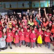 En Cesfam Videla se constituyó mesa intersectorial del Sistema Elige Vivir Sano