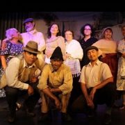 Teatro Expresión presenta murga Teatral musical, para celebrar su aniversario