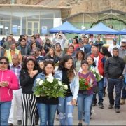 Recuerdan a pescadores que naufragaron en Pisagua en el 2013