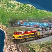 Perú: Tren Bioceánico trasladará 10 millones de toneladas en mercancías al año