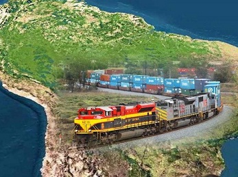 Perú: Tren Bioceánico trasladará 10 millones de toneladas en mercancías al año