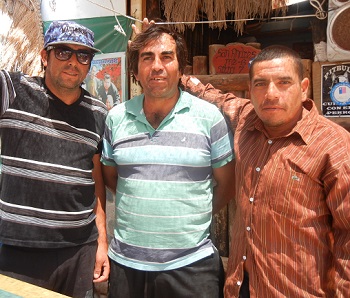En caleta Chanavayita habitantes se siguen sintiendo postergados. Reconocen avances, pero son insuficientes