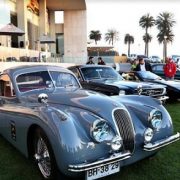 Socios del Club de Autos Antiguos de Chile llegarán el lunes con sus ‘clásicos’ a Iquique