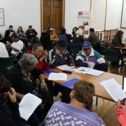 Más de 70 personas participaron de Consulta Ciudadana presencial sobre ley de Inclusión Laboral en Iquique