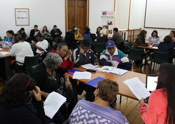 Más de 70 personas participaron de Consulta Ciudadana presencial sobre ley de Inclusión Laboral en Iquique