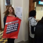 Interponen primera querella contra empresa que habría colaborado con la DINA
