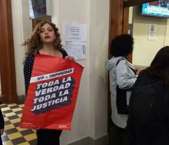 Interponen primera querella contra empresa que habría colaborado con la DINA