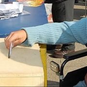 Elecciones 2017: ¿Qué hacer en caso que una persona con discapacidad mental o severa sea nombrada vocal de mesa?