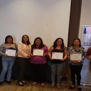 Programa «Yo Emprendo Avanzado» del FOSIS, certificó a 60 usuarios de Iquique y Alto Hospicio