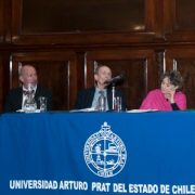 Guillermo Ward finalmente es incorporado como Miembro Correspondiente de la Academia Chilena de Bellas Artes