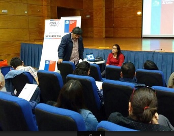 Entregarán 205 soluciones para mejorar calidad de vida de 50 familias vulnerables