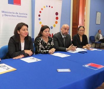 Convocan a seminario “Género, DDHH, violencia sexual y justicia”, enmarcado en el Día Internacional de No Más Violencia Hacia la Mujer