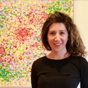 Artista iquiqueña Pía Giannoni expone óleos sobre tela destacando la luz y la naturaleza como fuente de inspiración