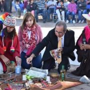 Por el trabajo mancomuncado y la descentralización, apuesta la Provincia del Tamarugal