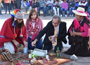 Por el trabajo mancomuncado y la descentralización, apuesta la Provincia del Tamarugal