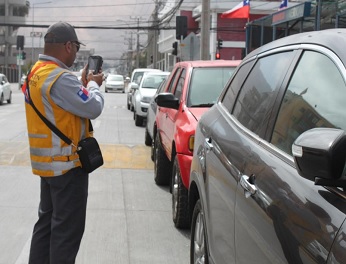 Incorporan equipo de asistencia digital para optimizar controles en línea, disminuyendo tiempo de fiscalización