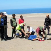 Expertos alemanes capacitaron a empresarios en turismo aventura para reforzar la gestión de riesgos