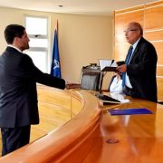 Fallece presidente de la Corte de Apelaciones de Iquique ministro Érico Gatica Muñoz