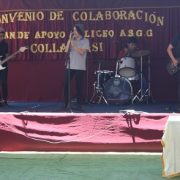 Convenio con minera permitirá durante 4 años, mejorar infraestructura, equipamiento y capacitación docente de Liceo de Pozo Almonte