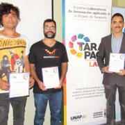 Concurso de innovación abierta destaca proyectos ganadores de “Tarapacá Circular”