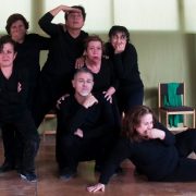 Colectivo Zeta presenta obra «Nárrate de la risa», otra puesta en escena de teatro Espontáneo