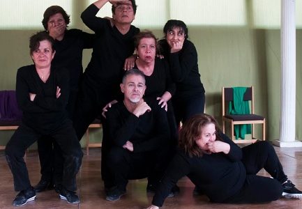 Colectivo Zeta presenta obra «Nárrate de la risa», otra puesta en escena de teatro Espontáneo