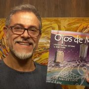 Lanzan libro «Ojos de Mar». Relata vivencias del hijo de un pescador cavanchino, nieto de un inmigrante