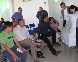 Municipio de Pozo Almonte inicia proceso de aprobación de nuevo Plan Regulador Comunal