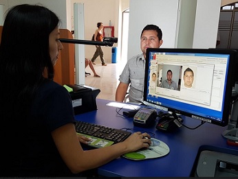 Registro Civil abrirá los sábados previos a elecciones para renovar cédulas