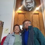 Familiares y amigos despiden a Gerardo Bravo, (QEPD) ex preso político de Pisagua