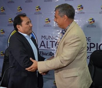 Alcaldes de Iquique y Alto Hospicio, se comprometen a acelerar nuevo relleno sanitario sustentable