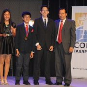 Destacaro a 30 deportistas de diversas disciplinas, 3 competidores paralímpicos y un premio a la trayectoria