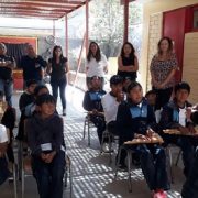 Programas de prevención de drogas llegan a localidades pre cordilleranas de Apamilca y Nama