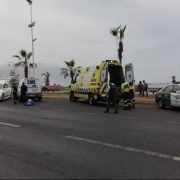 Sujeto intenta funar intervención de SENDA, grabando e interpelando a funcionarios públicos que acusa de «marxistas» y «ladrones»