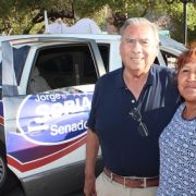 Jorge Soria: Más de 73 mil hogares en Tarapacá conocieron propuestas de Alejandro Guillier