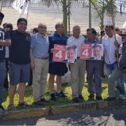 Comando Regional por Guillier, para la segunda vuelta, es liderado por el senador electo, Jorge Soria