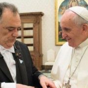 Exembajador argentino en el Vaticano cree que el Papa llega por un acuerdo para la salida al mar de Bolivia