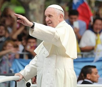 De pobres, oprimidos y perdón: los primeros mensajes del Papa Francisco en Chile