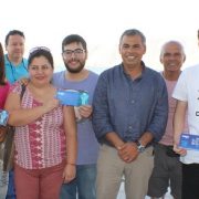 Municipio iquiqueño entrega $22 millones que ayudarán a jóvenes talentos locales a continuar sus estudios en el área artística