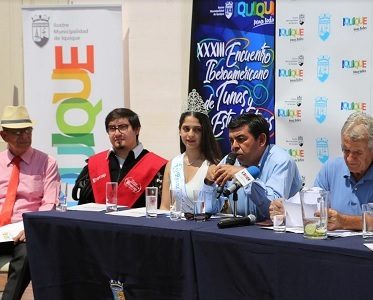 Tunas y Estudiantinas de Chile, Colombia, Bolivia y Perú, en el Encuentro Iberoamericano que parte a fines de mes