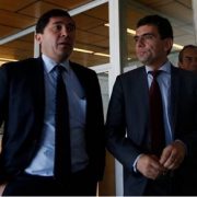 Fiscales Gajardo y Norambuena renuncian a la Fiscalía en desacuerdo por salida que beneficia a senador Moreira